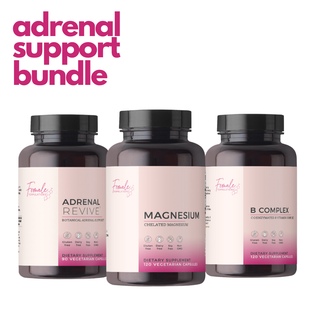 Adrenal Support Bundle