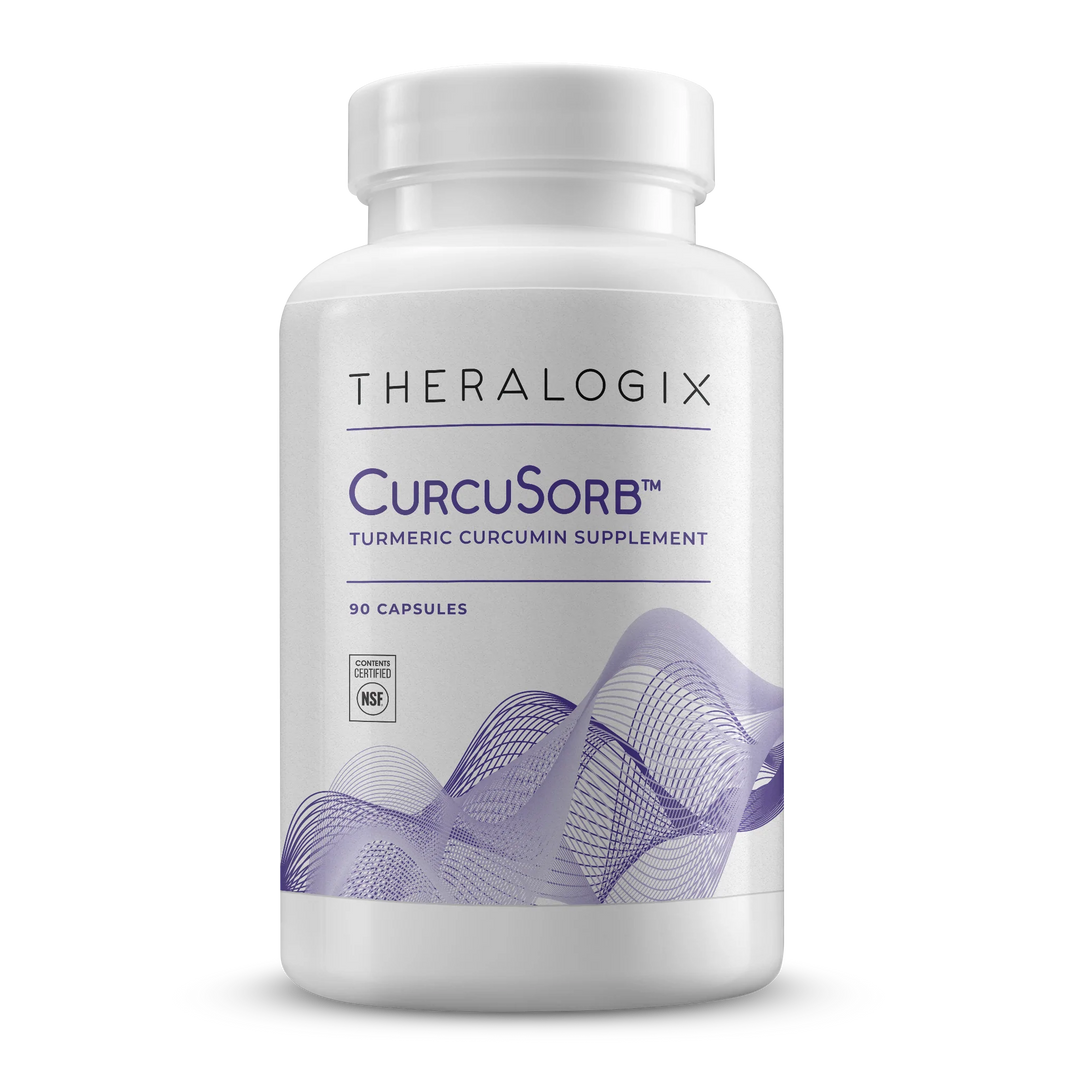 CurcuSorb™ Turmeric Curcumin Supplement