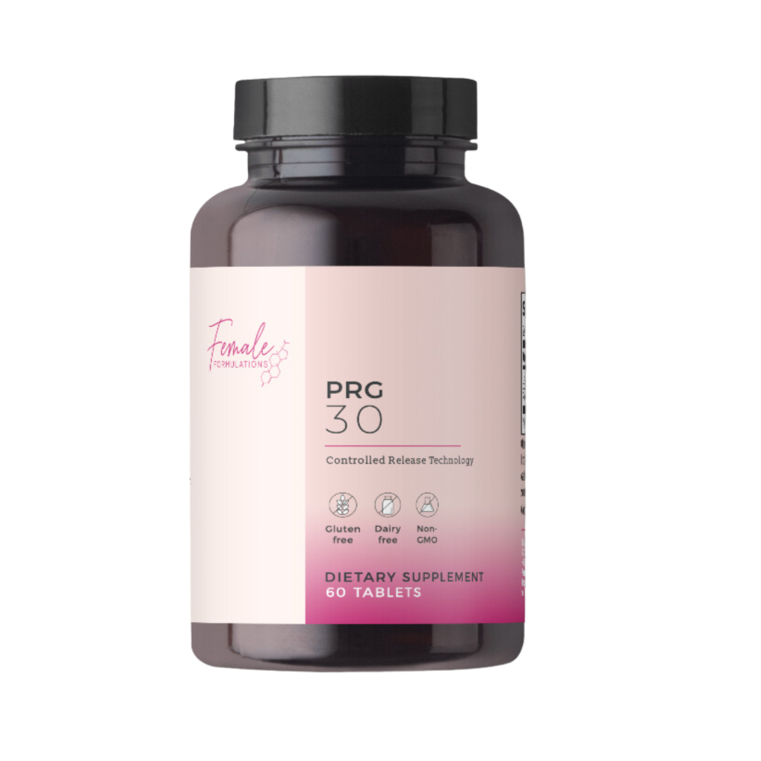 PRG 30 (Pregnenolone)