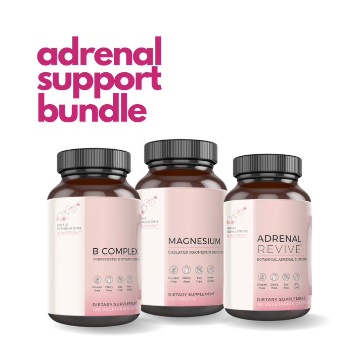 Adrenal Support Bundle