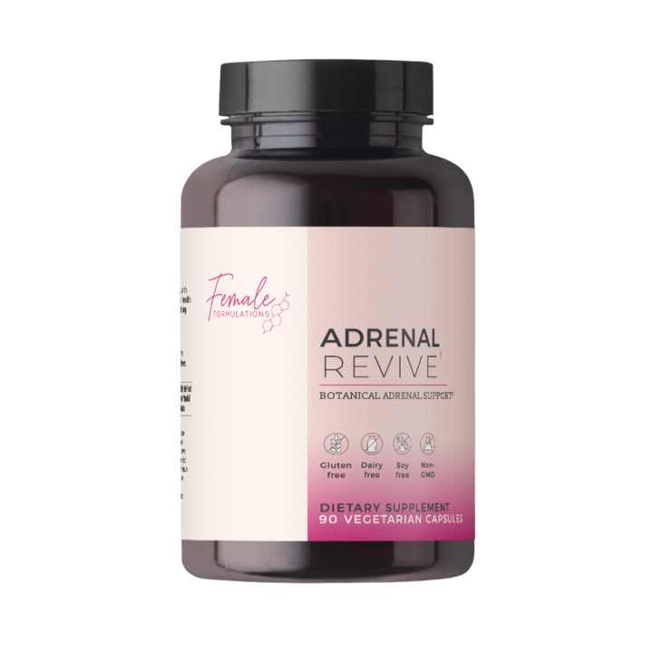 Adrenal Revive - 90 Capsules