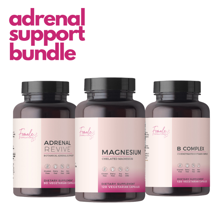 Adrenal Support Bundle