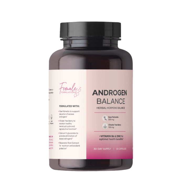 Androgen Balance- 60 Capsules (30 Day Supply)