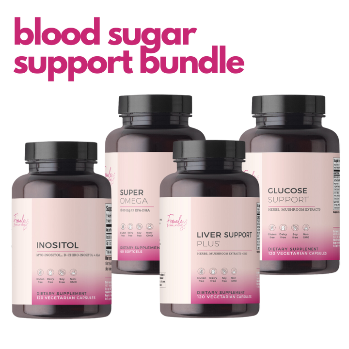 Blood Sugar Support Bundle