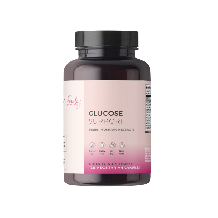 Glucose Support - 120 Capsules