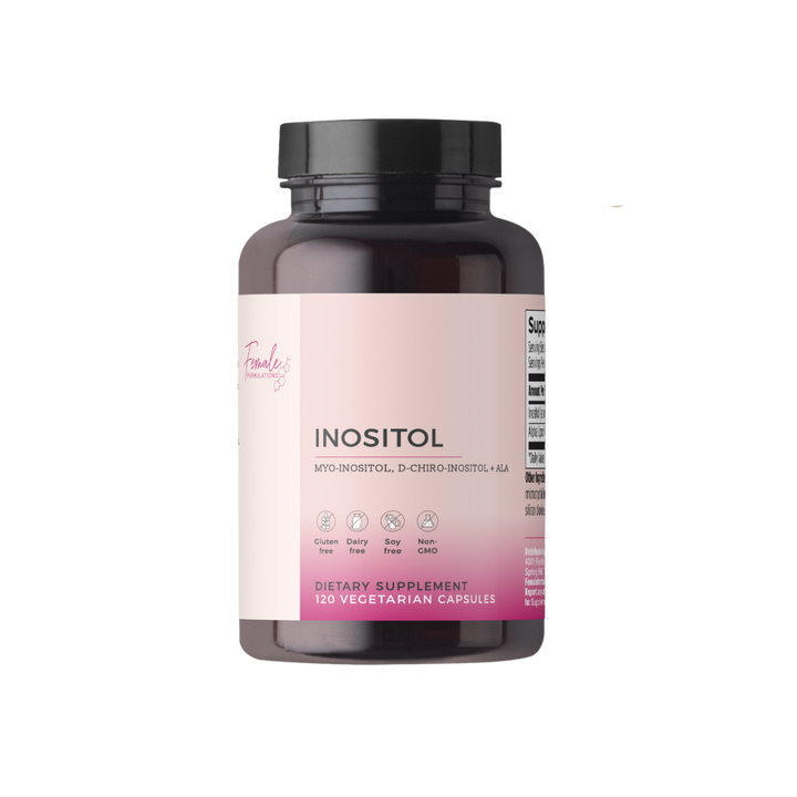 Inositol- 120 Capsules