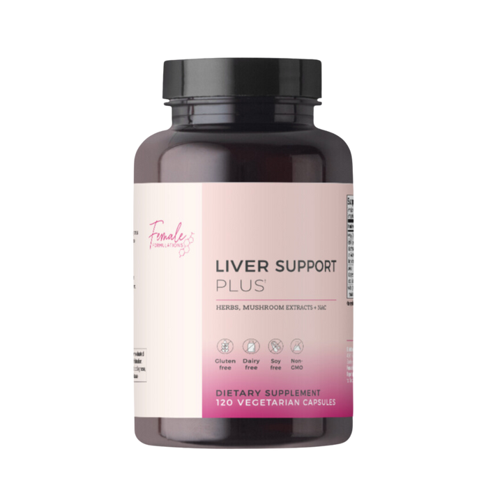 Liver Support Plus- 120 Capsules