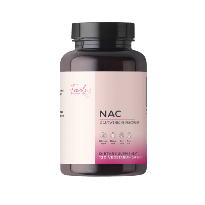 NAC - 120 Capsules