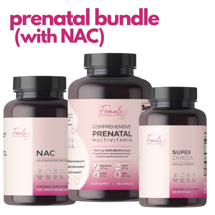 Prenatal Bundle with NAC