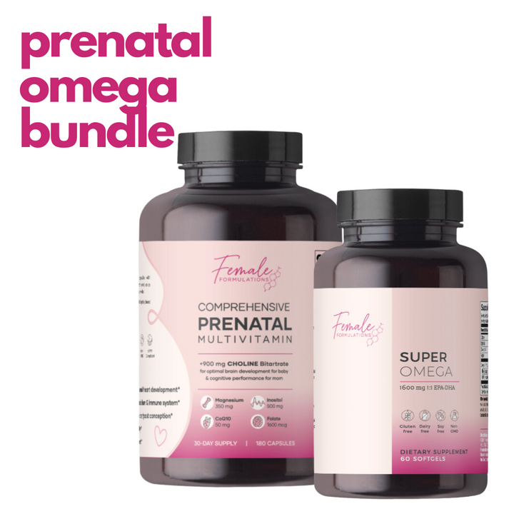 Prenatal Omega Bundle