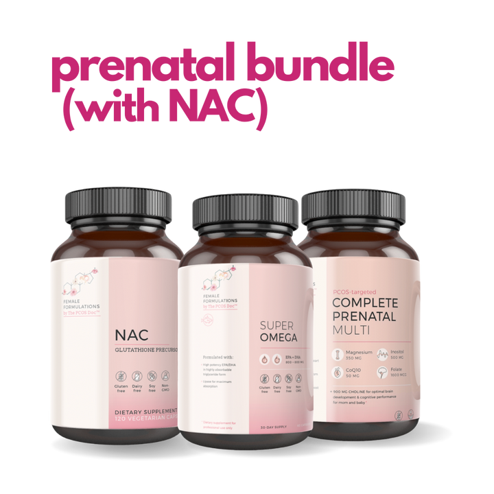 Prenatal Bundle with NAC