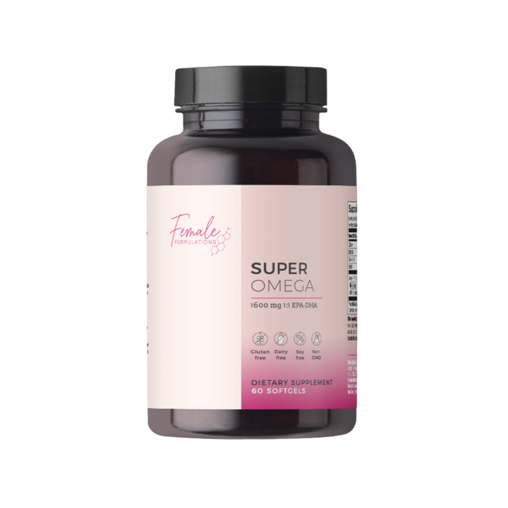 Super Omega - 60 Capsules