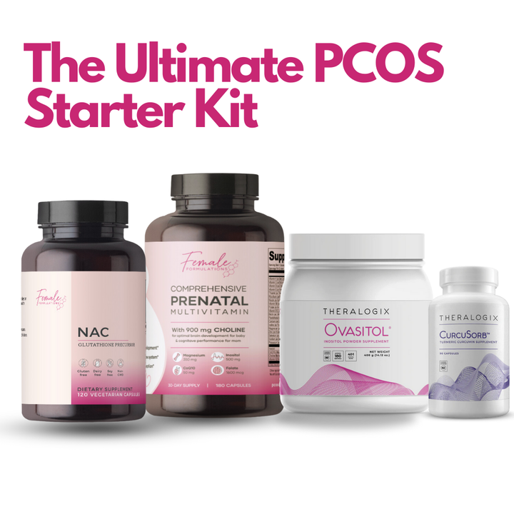 Ultimate PCOS Starter Kit