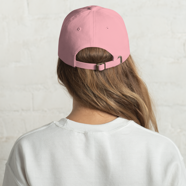 MAHA Hat (Pink)