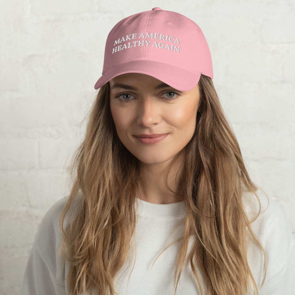 MAHA Hat (Pink)