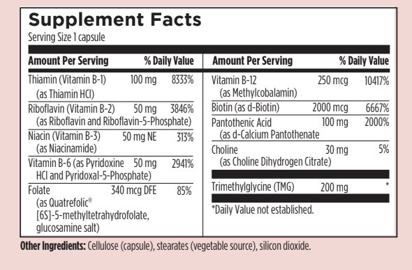 pcos supplements, pcos shop, pcos doc, b complex